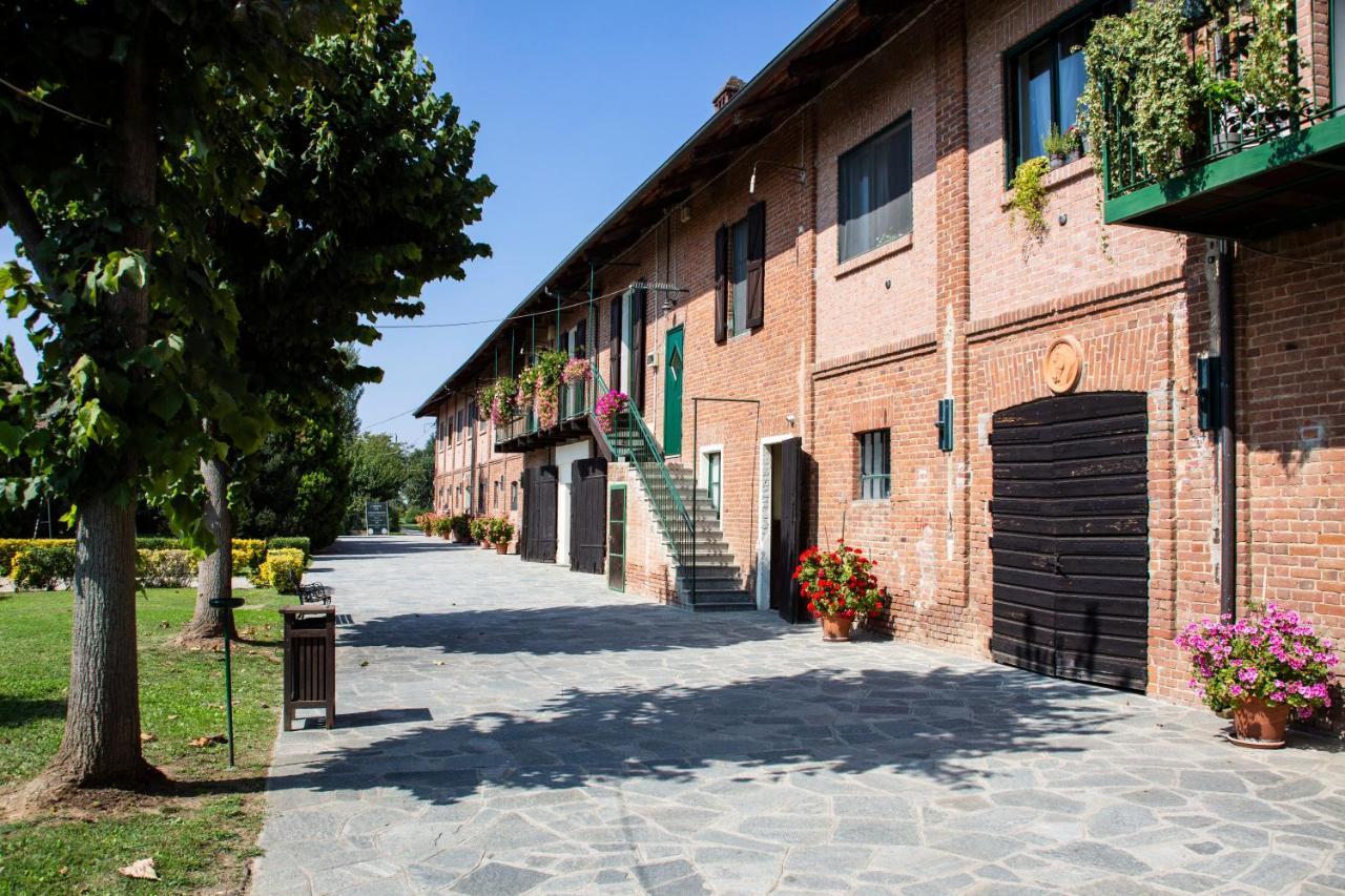 Agriturismo La Margherita Carmagnola Exterior photo