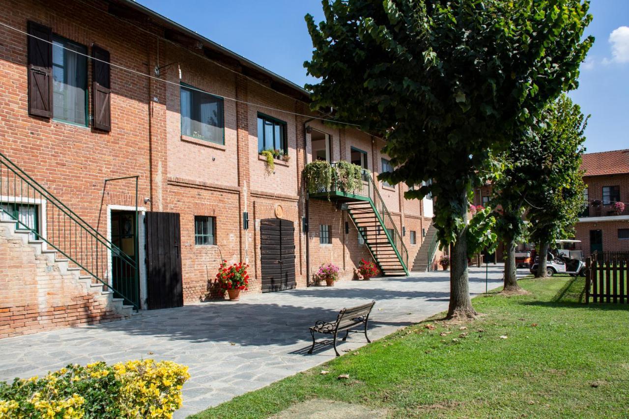 Agriturismo La Margherita Carmagnola Exterior photo