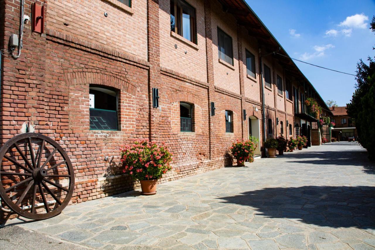 Agriturismo La Margherita Carmagnola Exterior photo