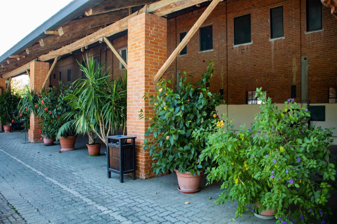 Agriturismo La Margherita Carmagnola Exterior photo